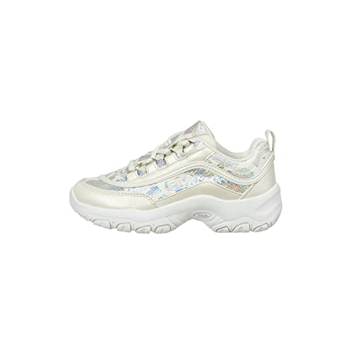 FILA Mädchen Strada F Teens Sneaker, Marshmallow, 39 EU von FILA