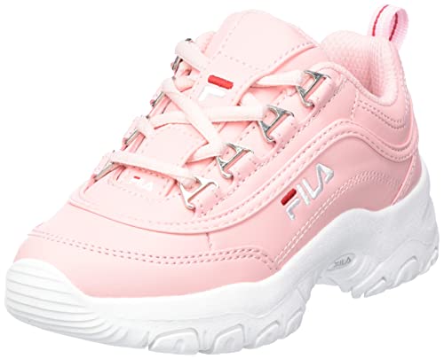 FILA Strada Kids Sneaker, Pale Rosette, 29 EU von FILA