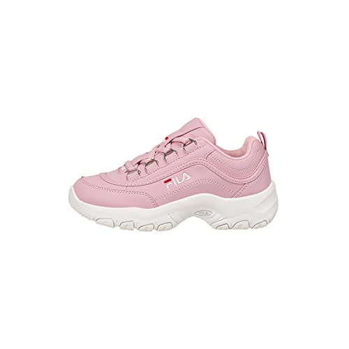 FILA Strada Teens Sneaker, Pale Rosette, 37 EU Schmal von FILA