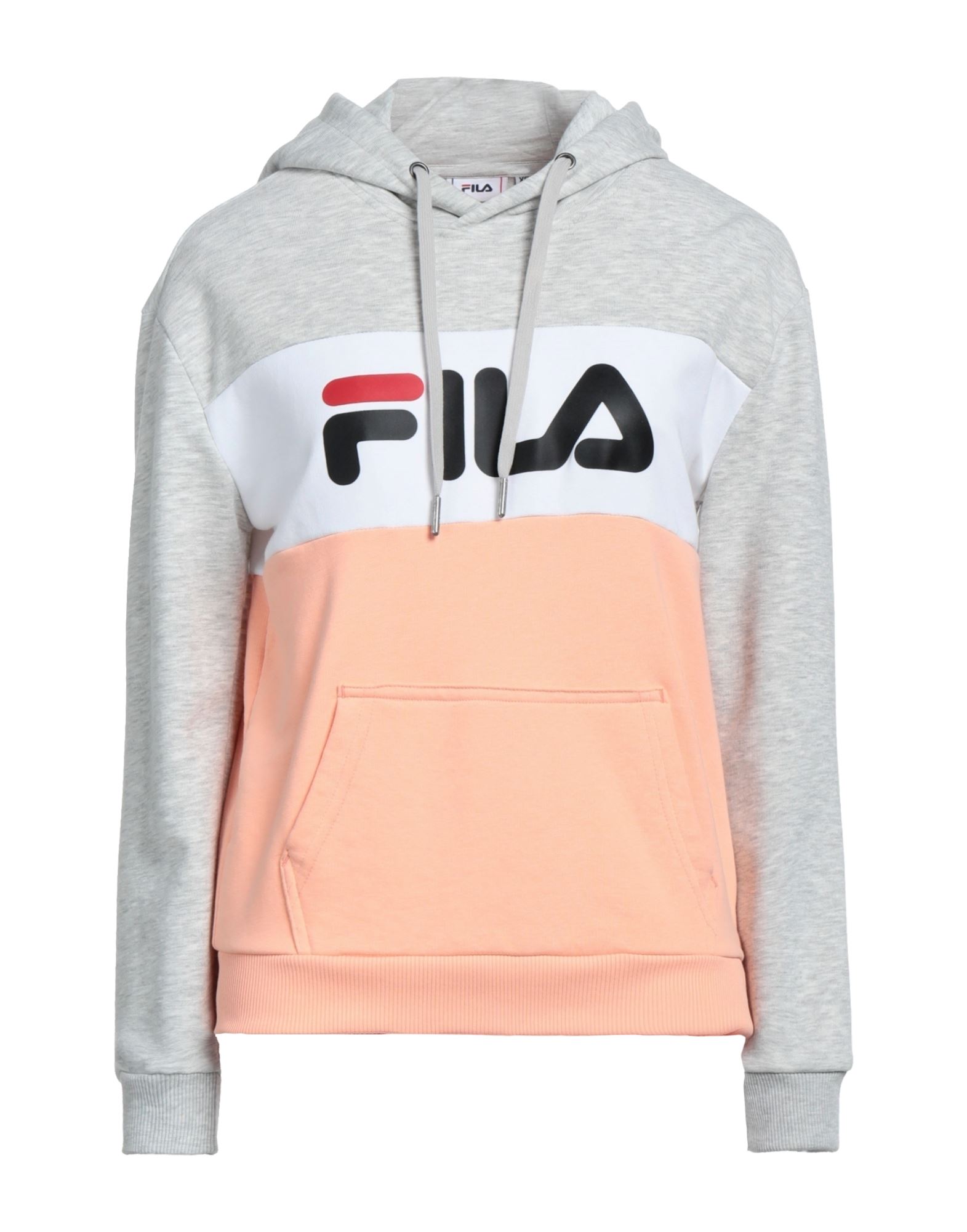 FILA Sweatshirt Damen Hellgrau von FILA