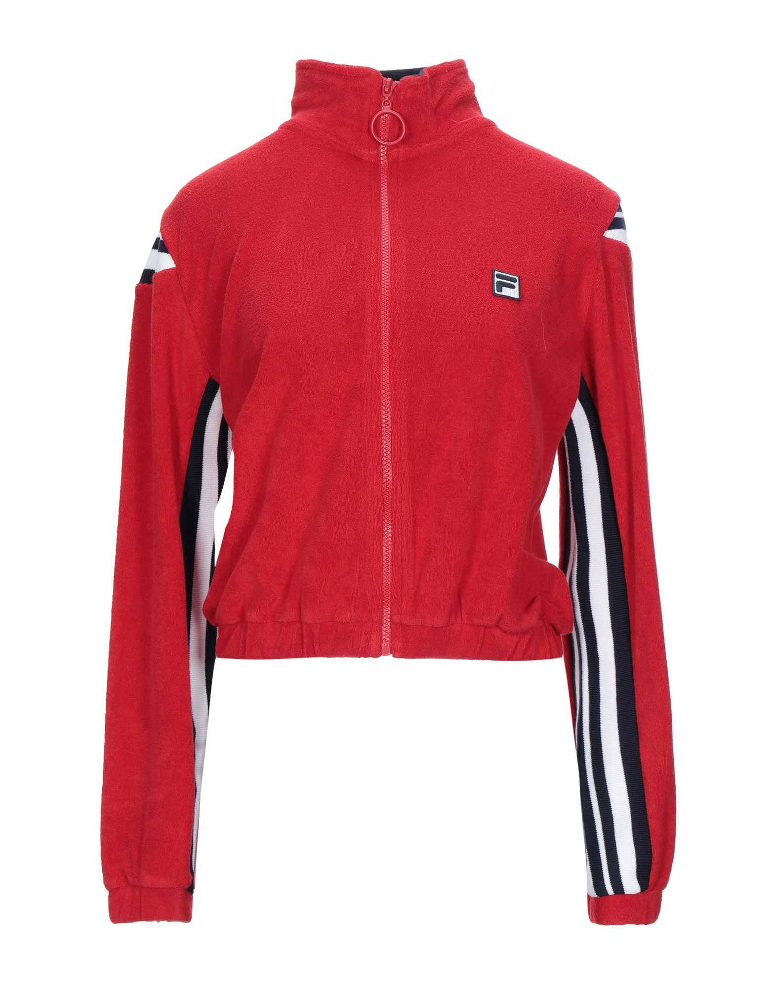 FILA Sweatshirt Damen Rot von FILA