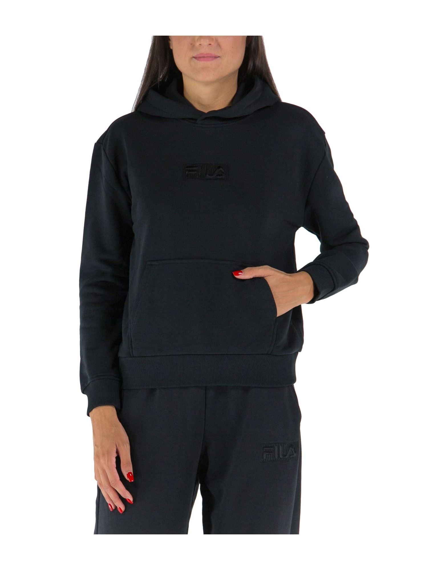 FILA Sweatshirt Damen Schwarz von FILA