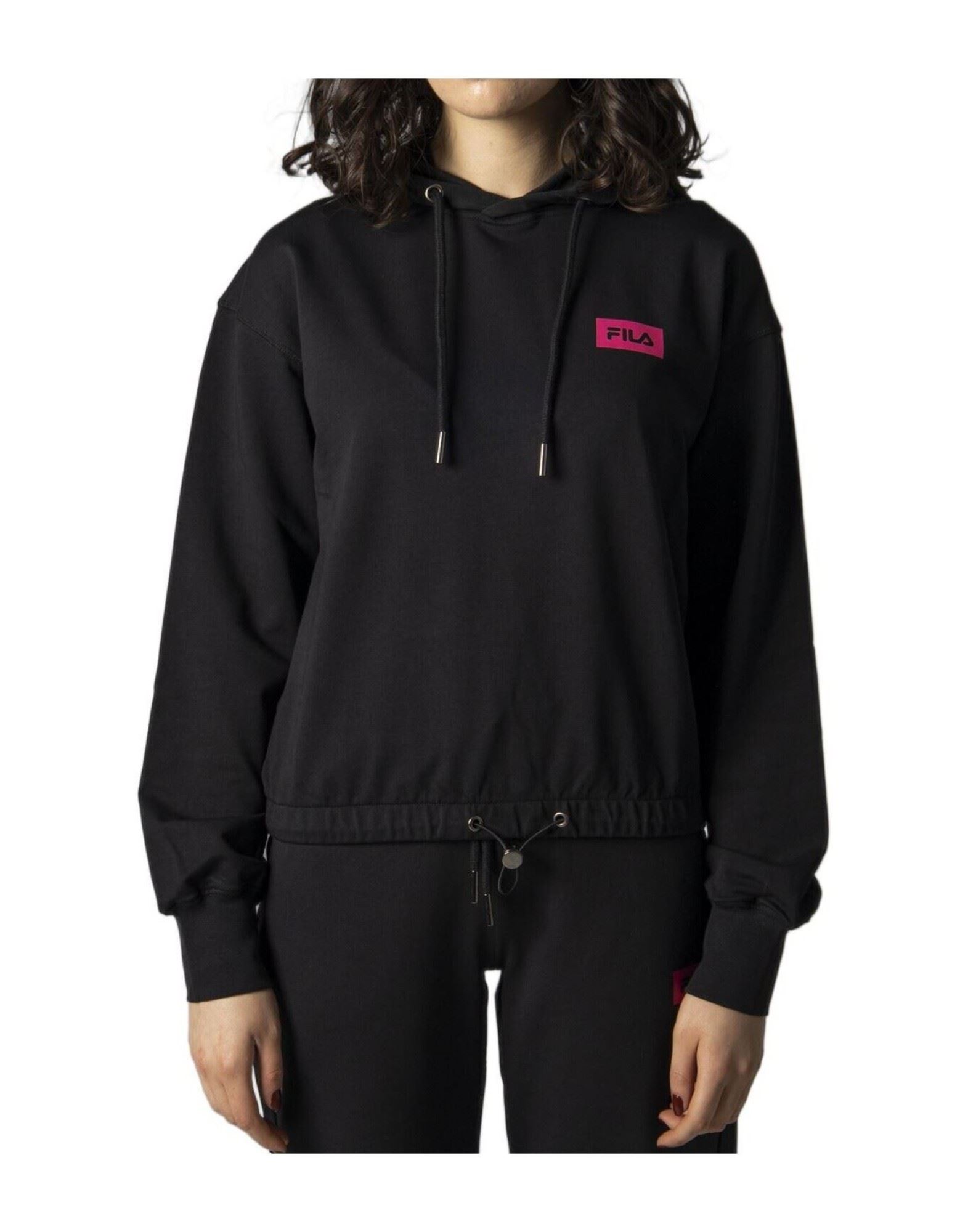 FILA Sweatshirt Damen Schwarz von FILA