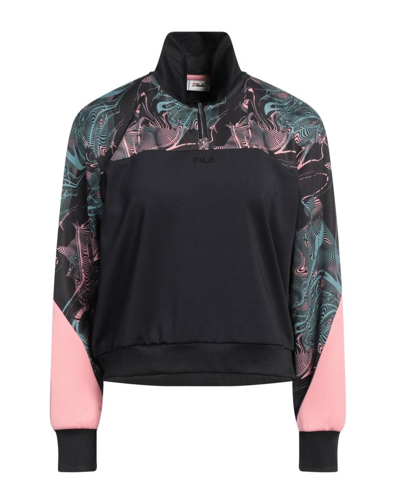 FILA Sweatshirt Damen Schwarz von FILA