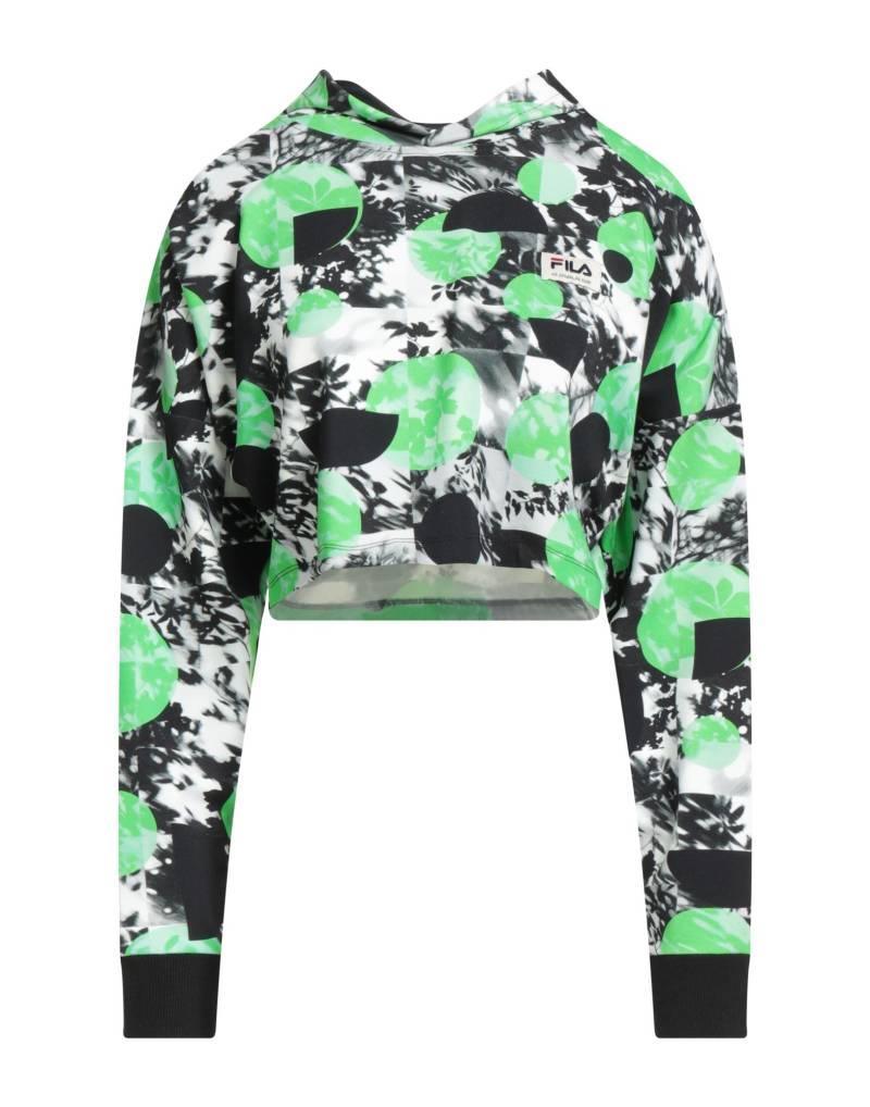 FILA Sweatshirt Damen Schwarz von FILA