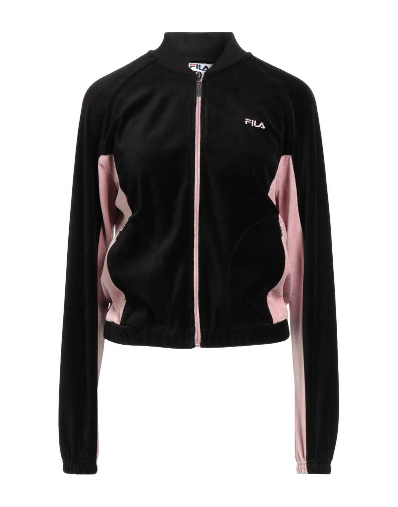 FILA Sweatshirt Damen Schwarz von FILA