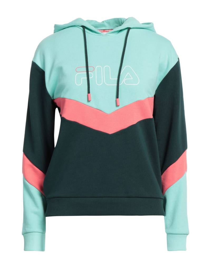 FILA Sweatshirt Damen Tūrkis von FILA
