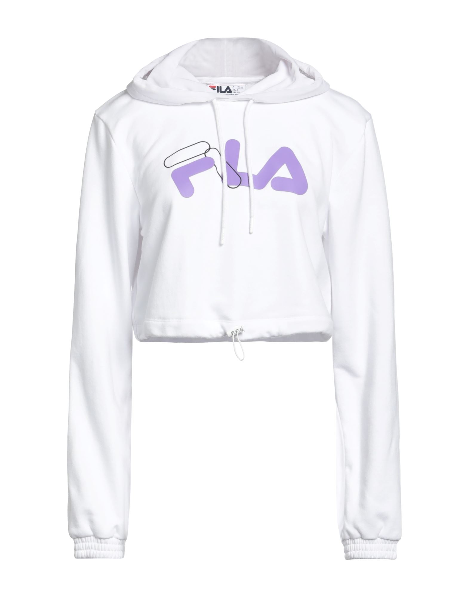 FILA Sweatshirt Damen Weiß von FILA