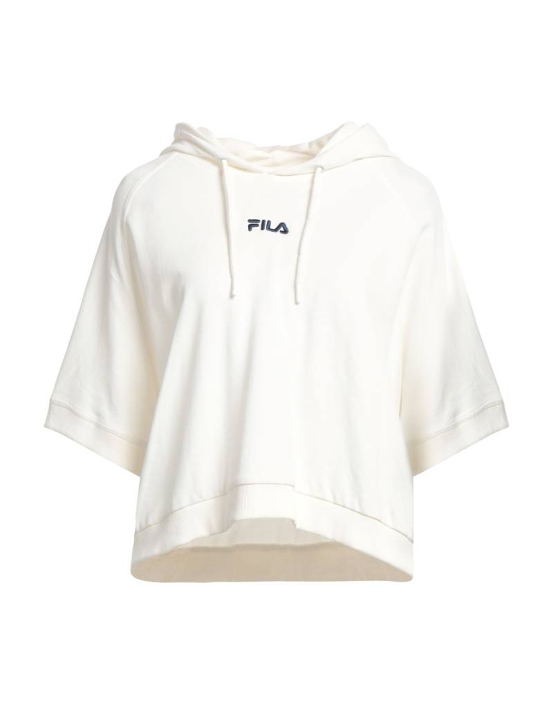 FILA Sweatshirt Damen Weiß von FILA
