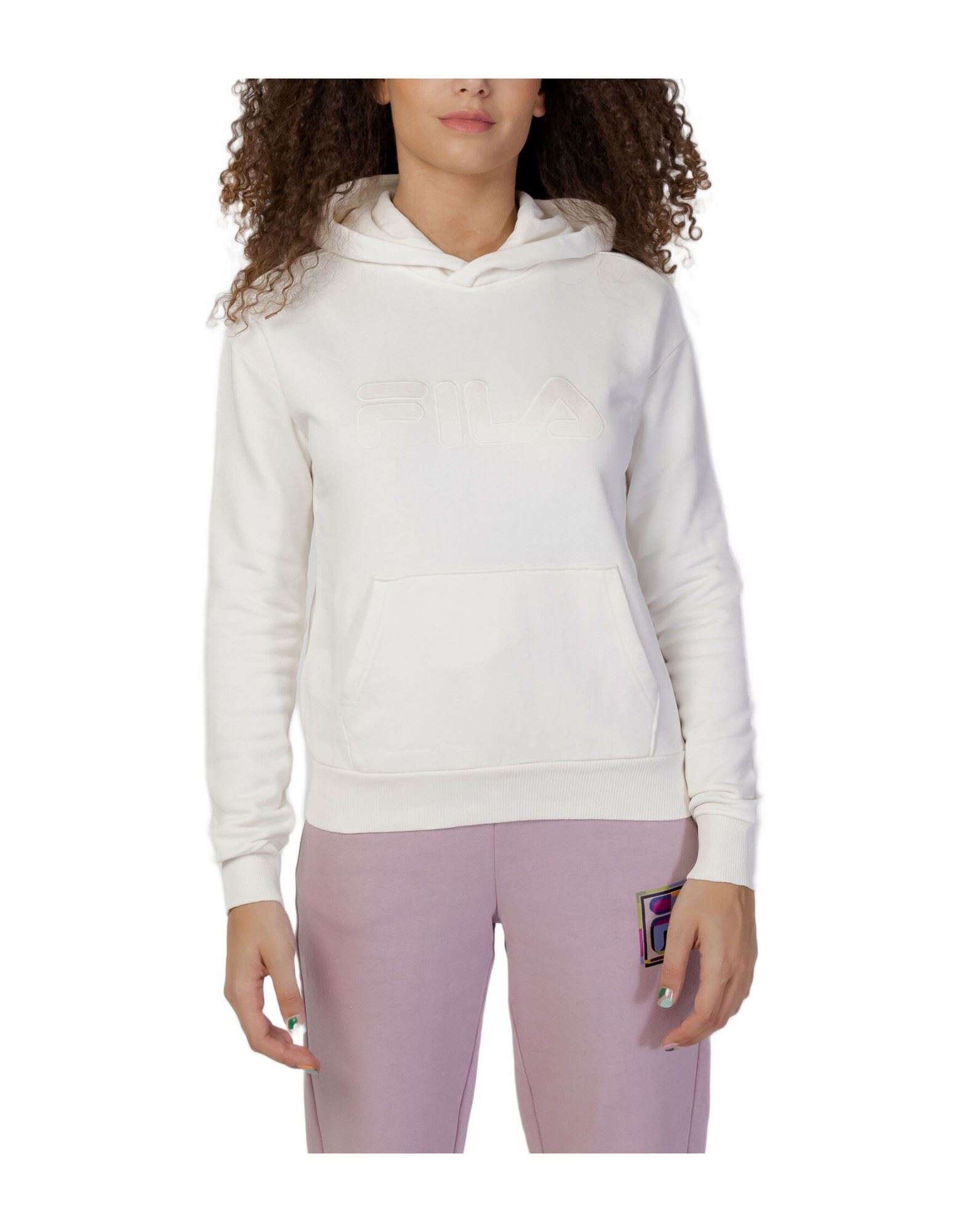 FILA Sweatshirt Damen Weiß von FILA