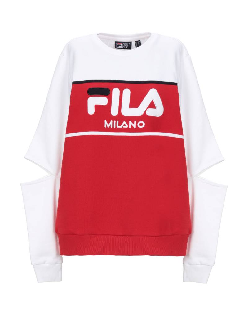 FILA Sweatshirt Damen Weiß von FILA