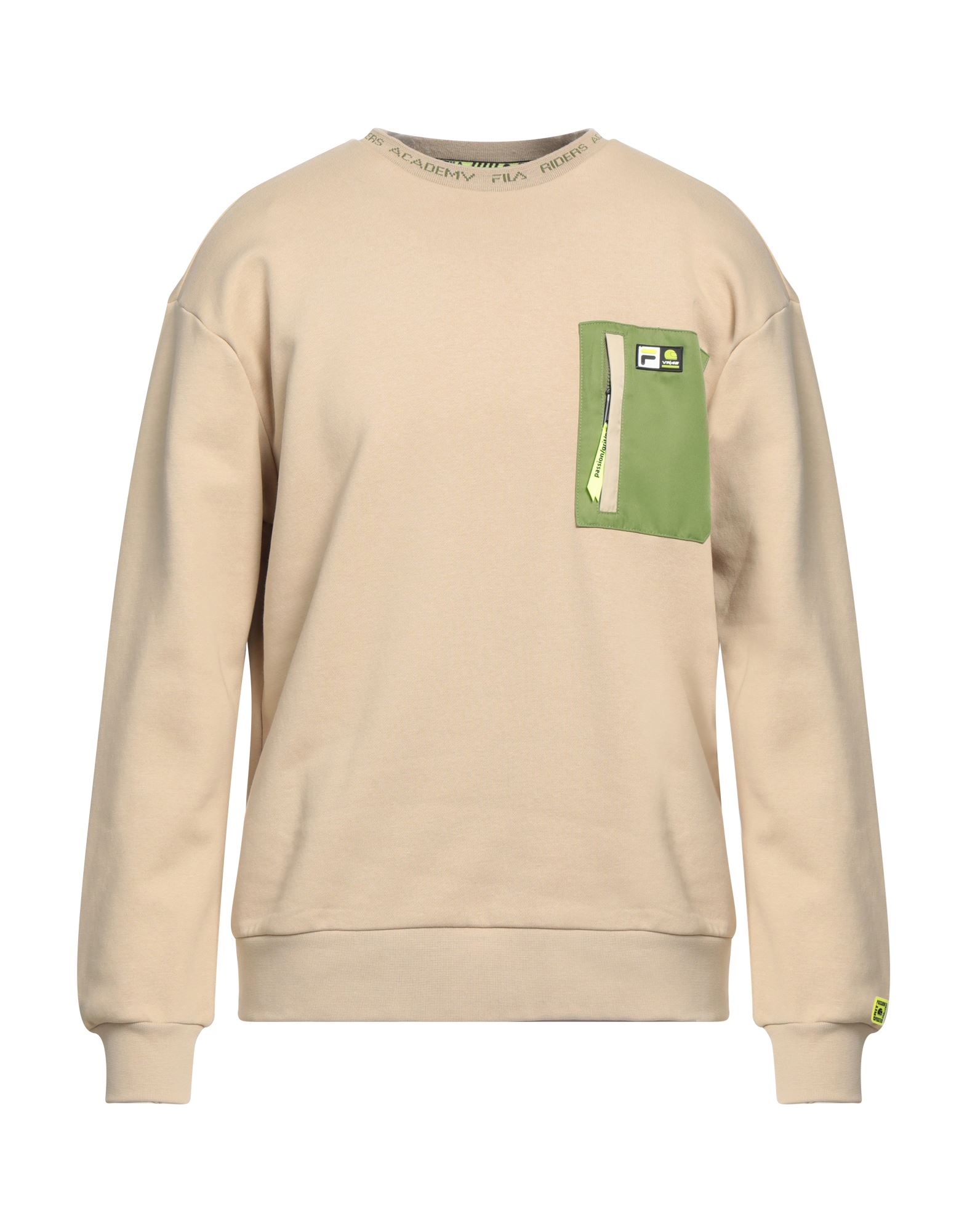 FILA Sweatshirt Herren Beige von FILA