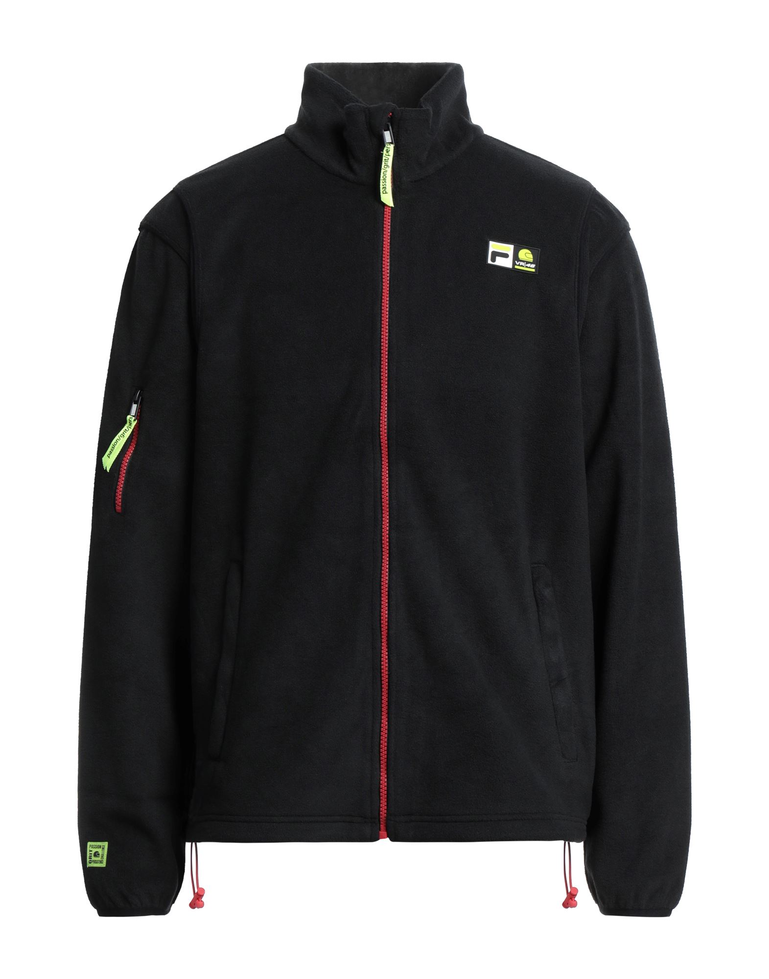 FILA Sweatshirt Herren Schwarz von FILA