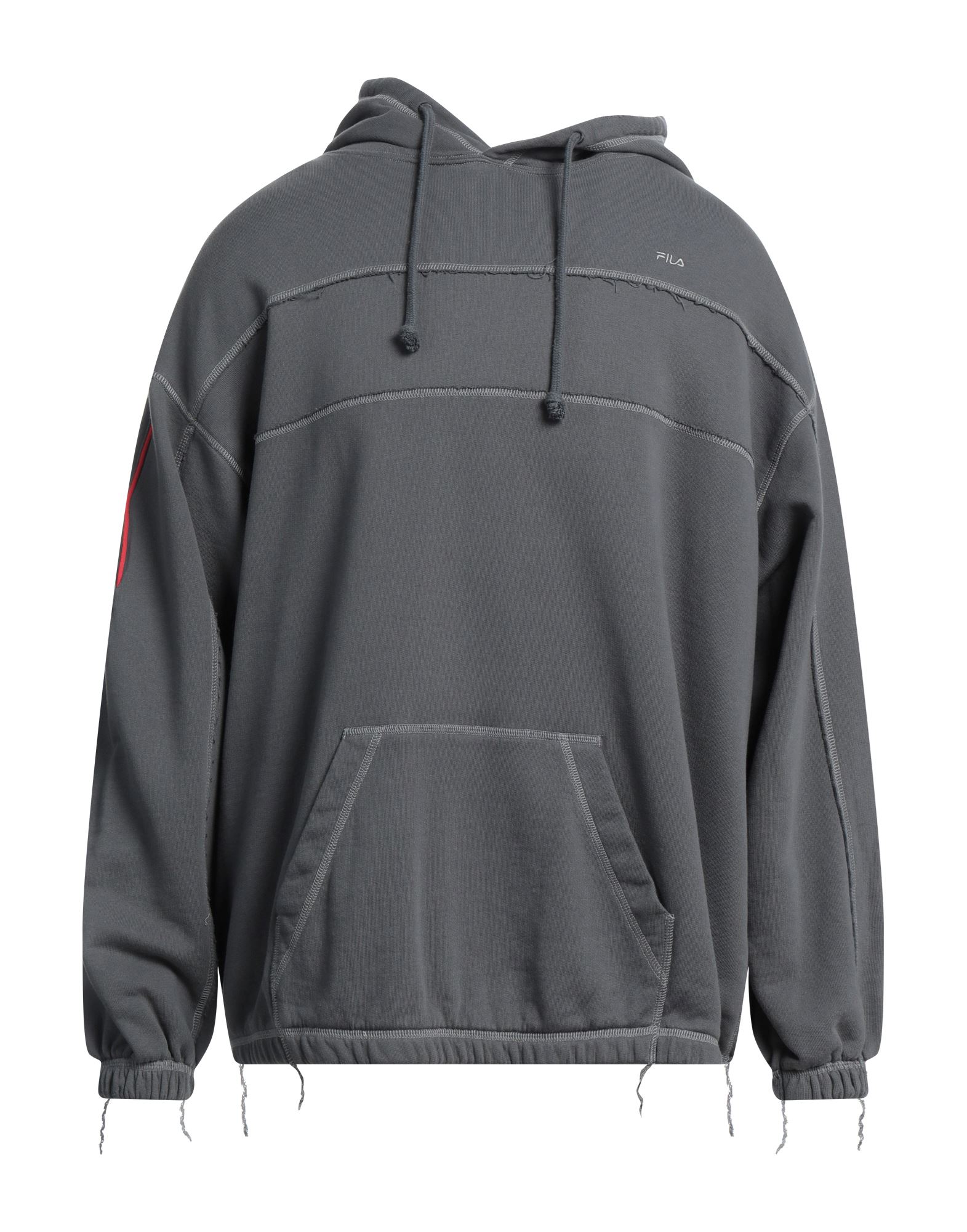 FILA Sweatshirt Herren Blei von FILA