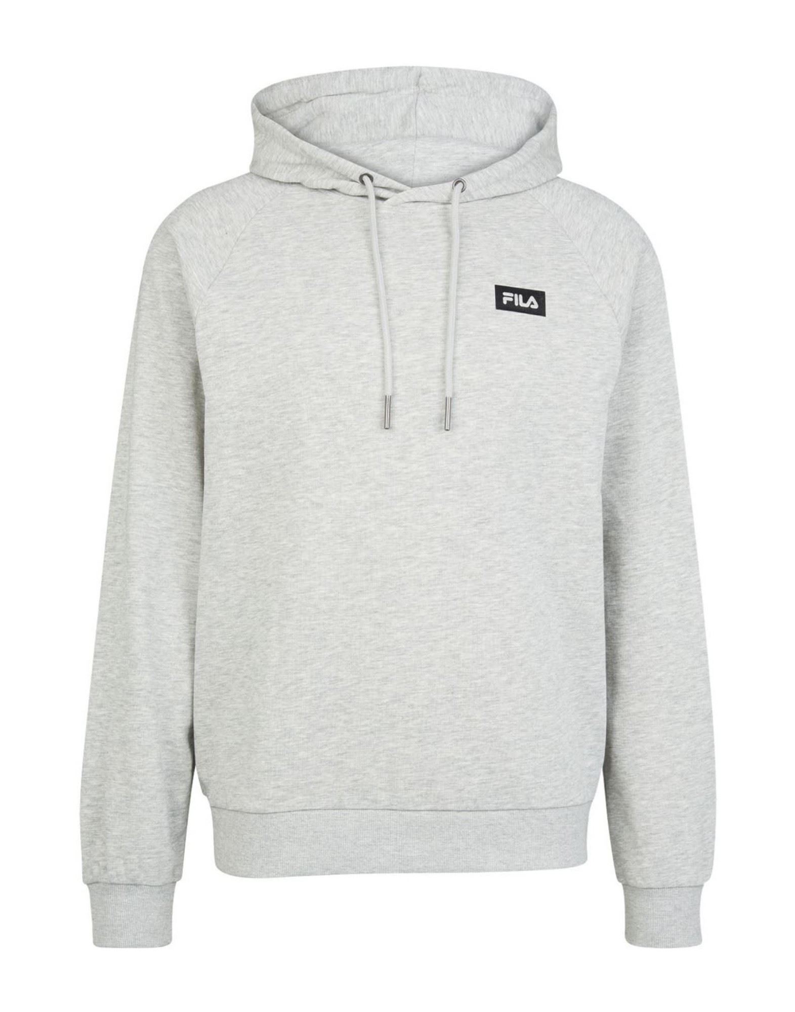 FILA Sweatshirt Herren Grau von FILA