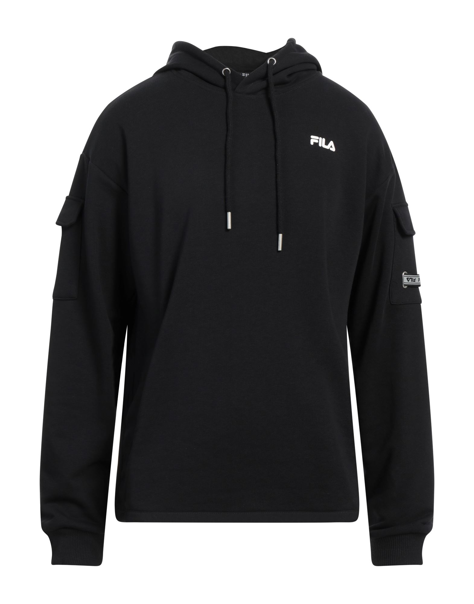 FILA Sweatshirt Herren Schwarz von FILA