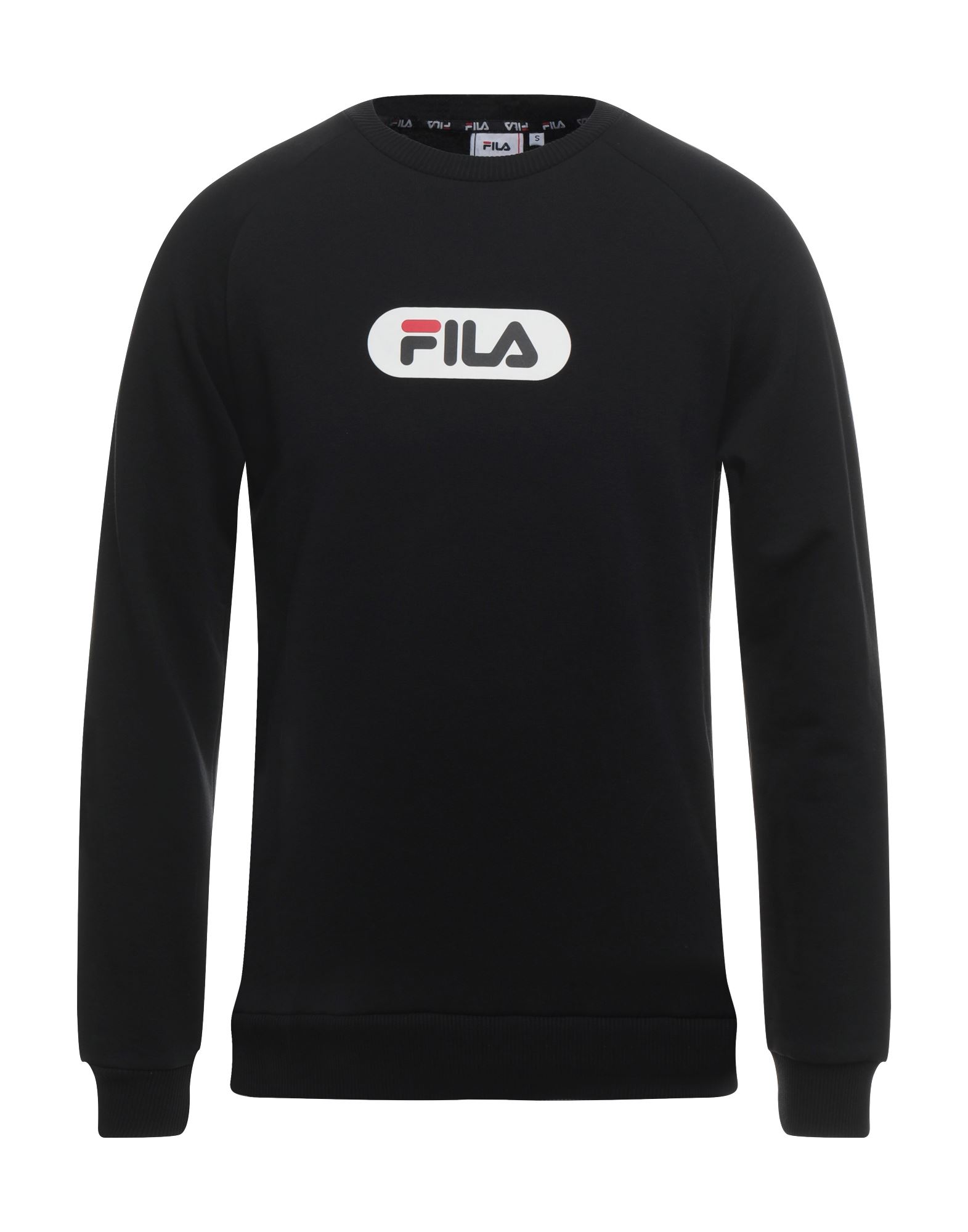 FILA Sweatshirt Herren Schwarz von FILA