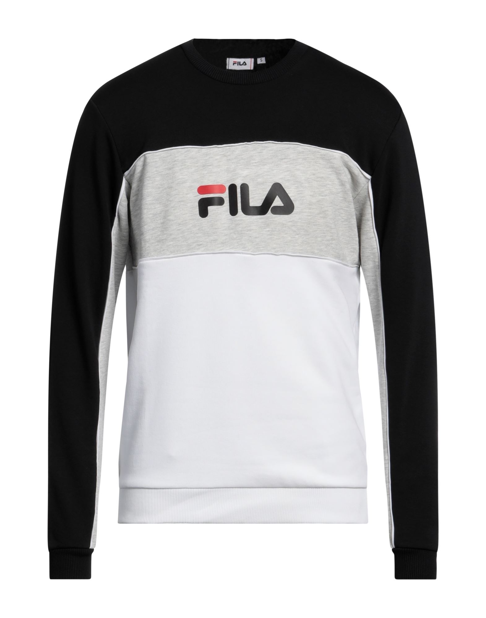 FILA Sweatshirt Herren Schwarz von FILA