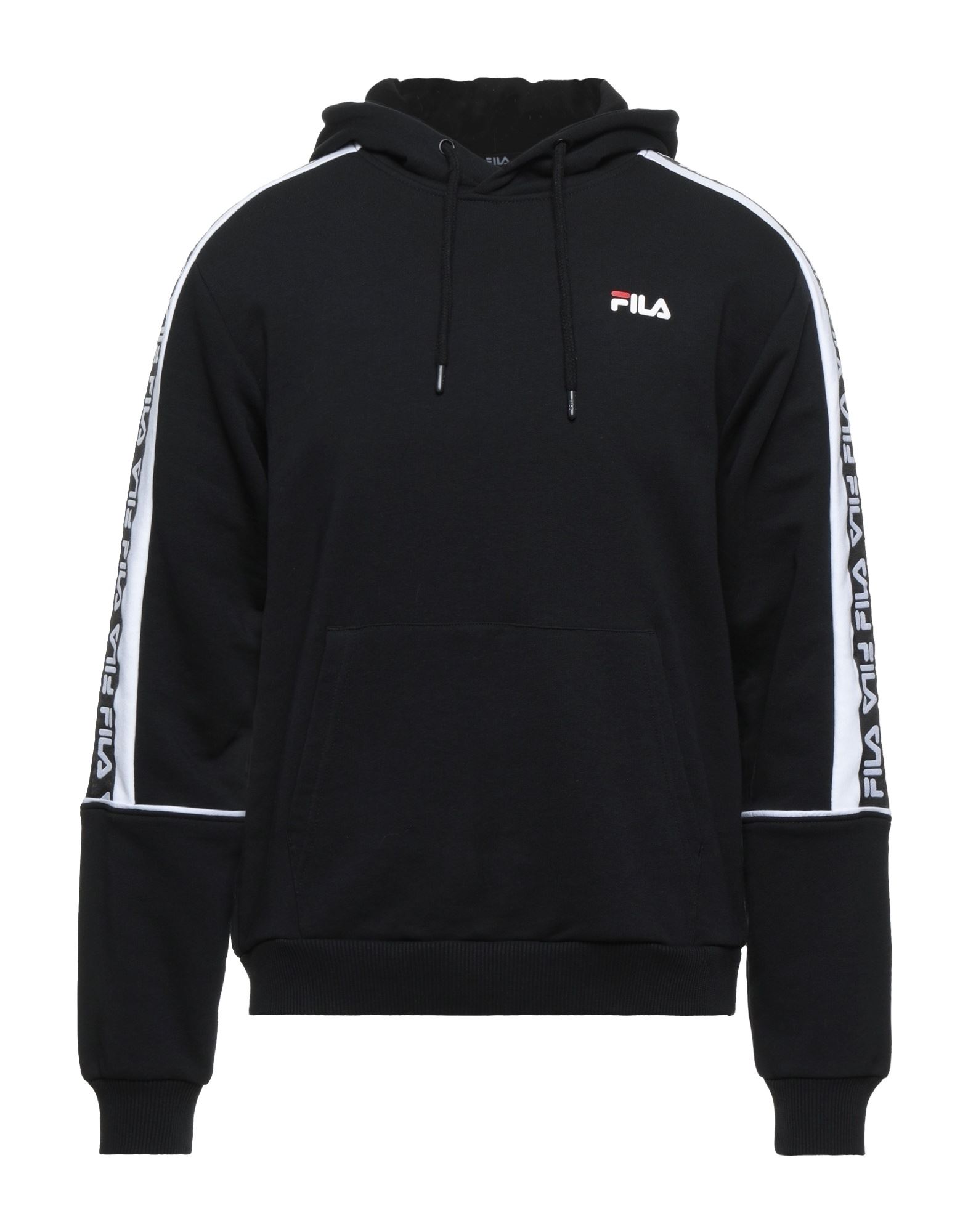 FILA Sweatshirt Herren Schwarz von FILA