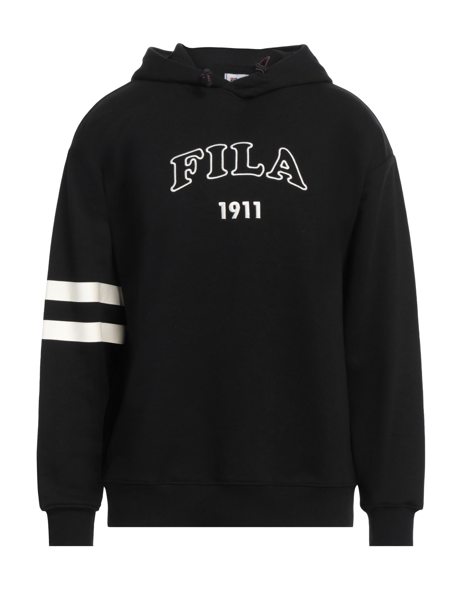 FILA Sweatshirt Herren Schwarz von FILA