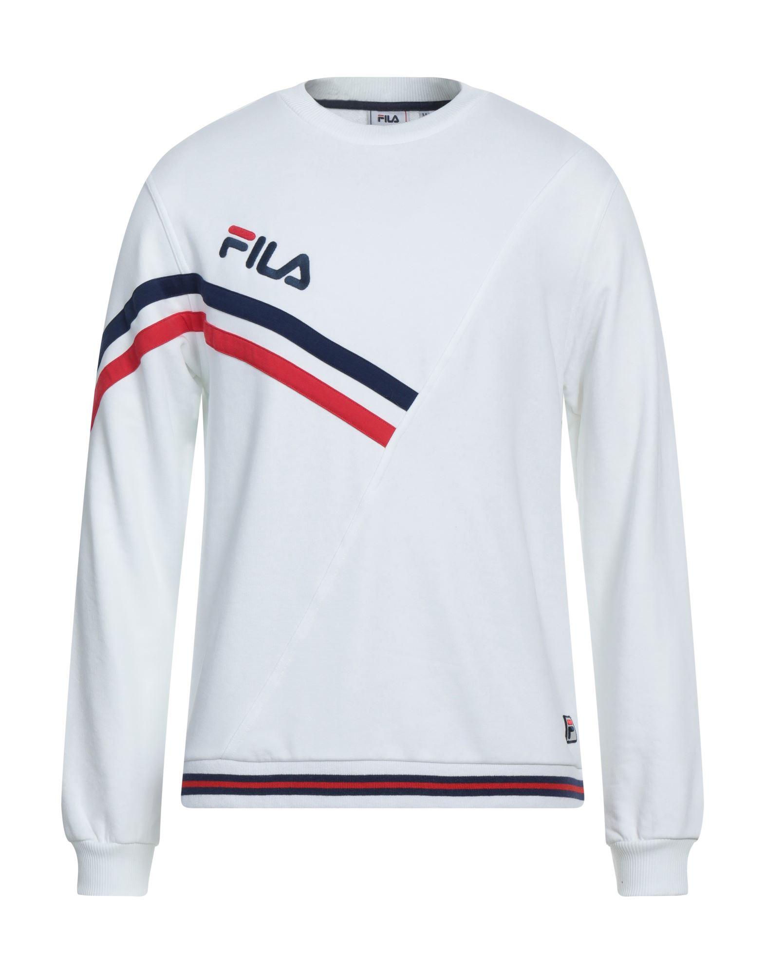 FILA Sweatshirt Herren Weiß von FILA