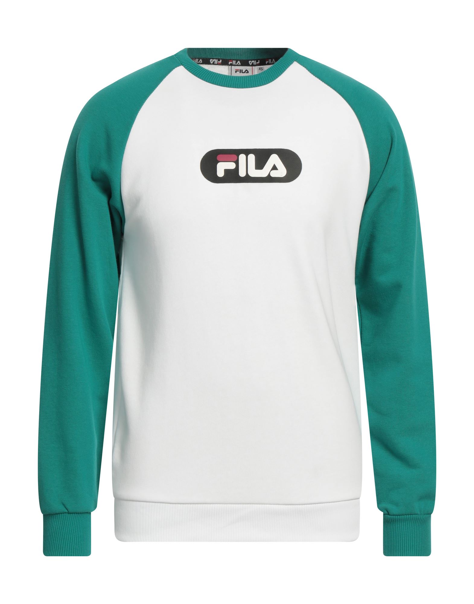 FILA Sweatshirt Herren Weiß von FILA