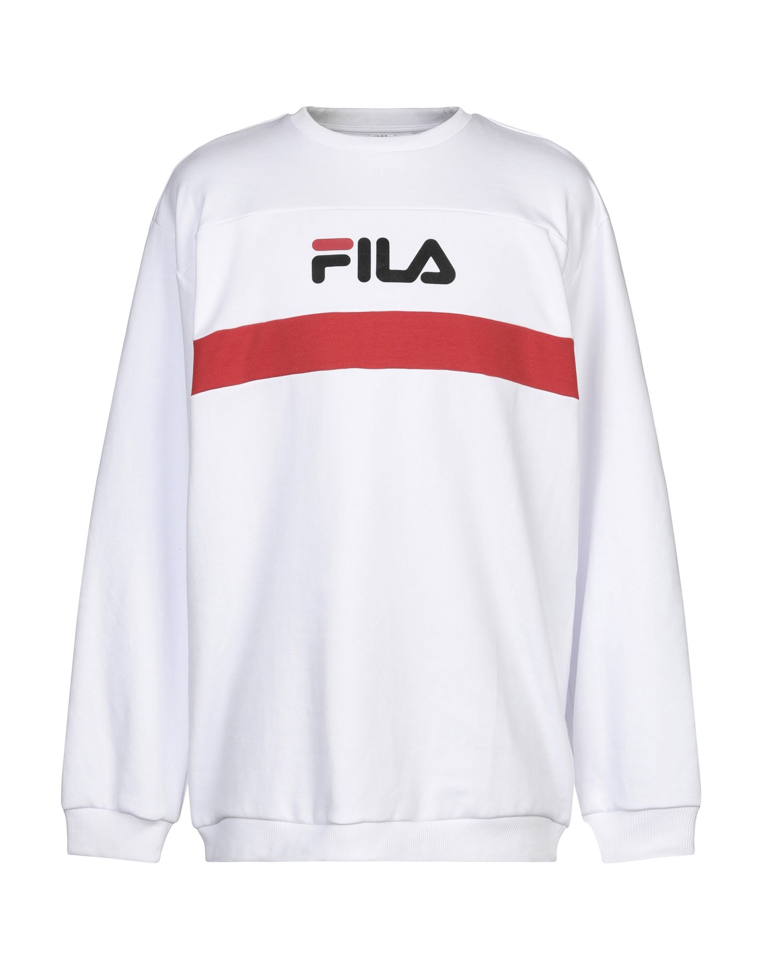 FILA Sweatshirt Herren Weiß von FILA