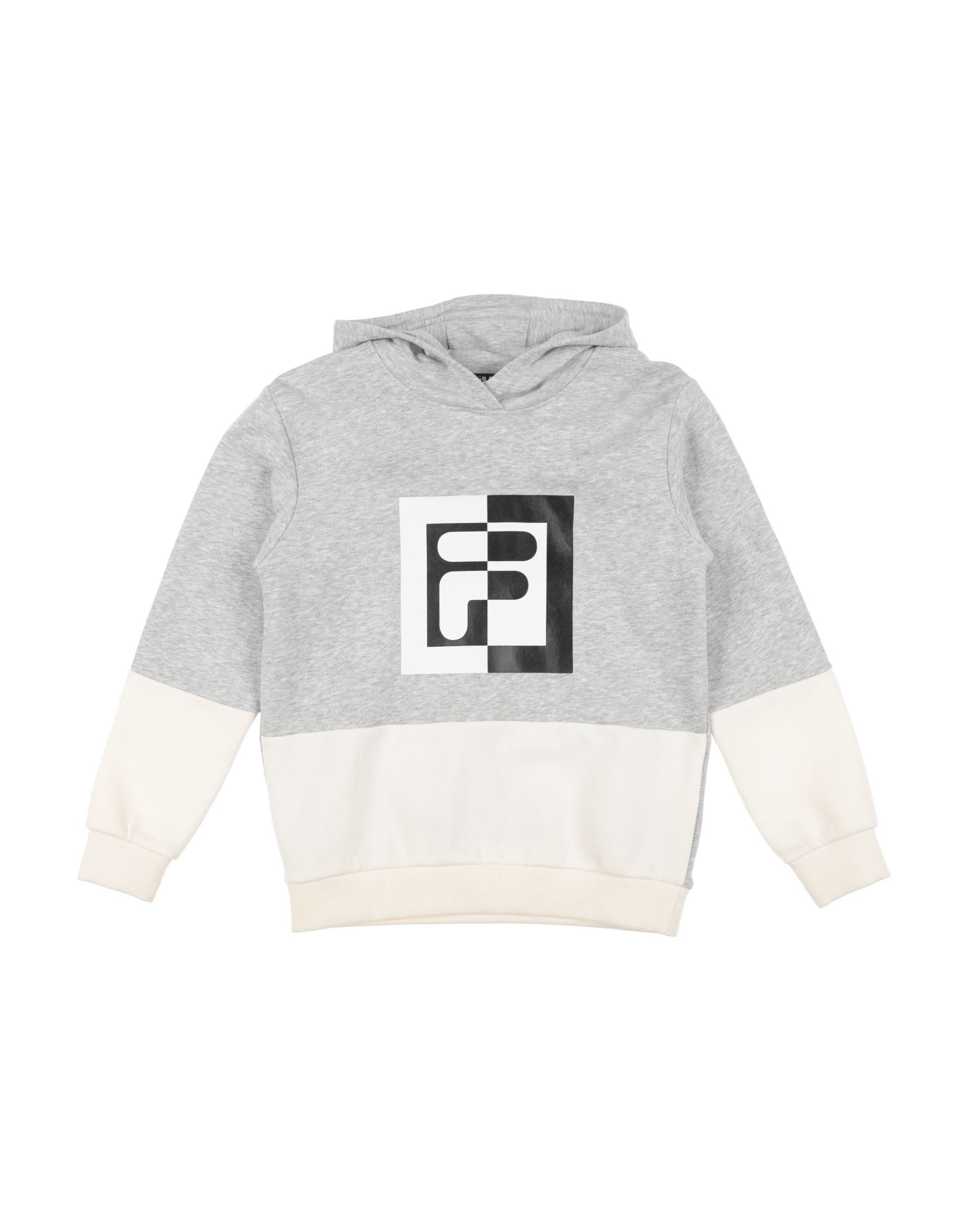 FILA Sweatshirt Kinder Grau von FILA