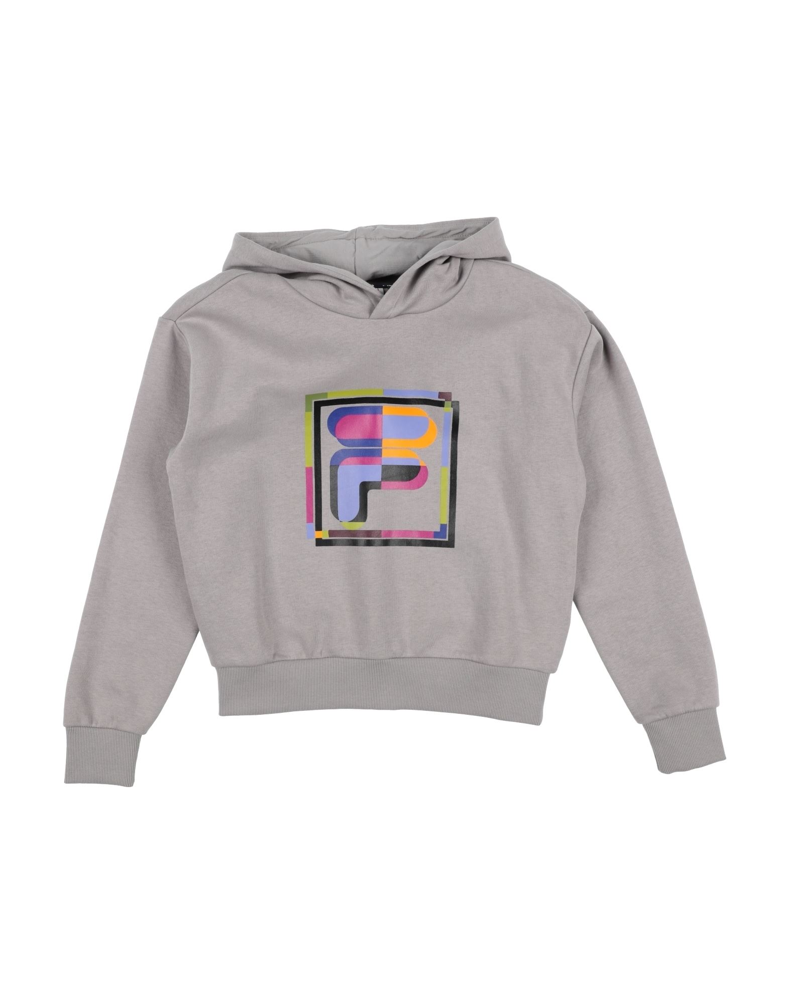 FILA Sweatshirt Kinder Grau von FILA