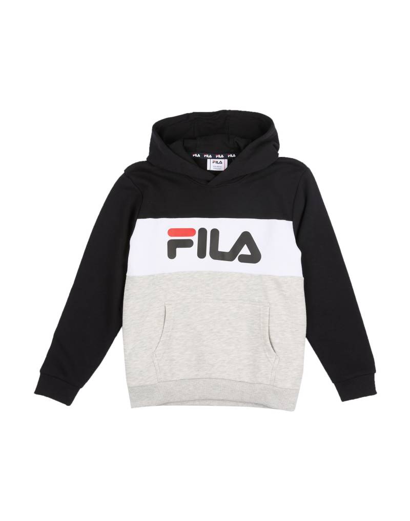 FILA Sweatshirt Kinder Hellgrau von FILA
