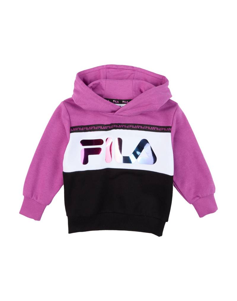 FILA Sweatshirt Kinder Malve von FILA