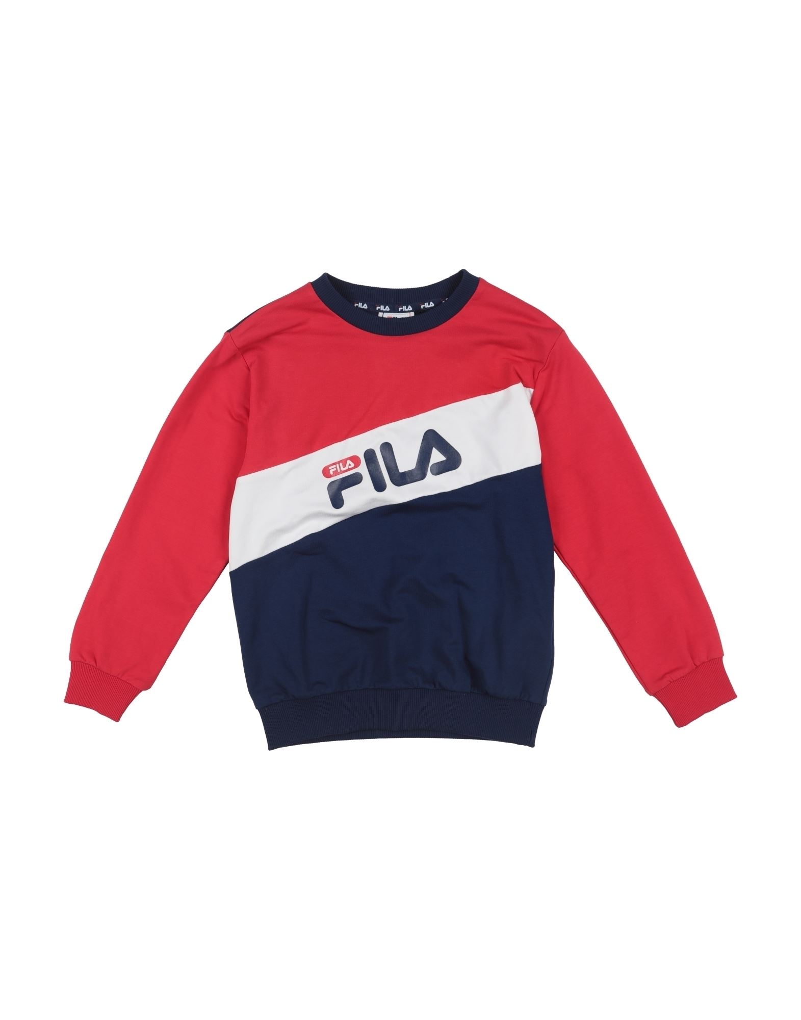 FILA Sweatshirt Kinder Marineblau von FILA