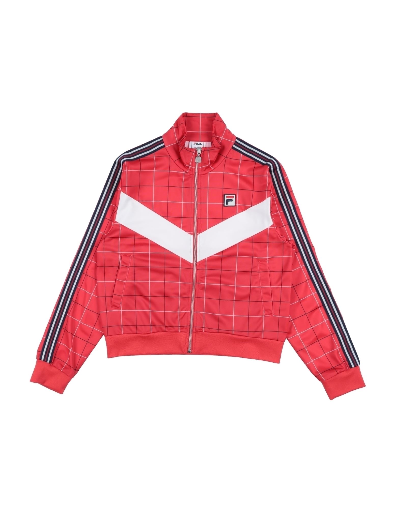 FILA Sweatshirt Kinder Rot von FILA