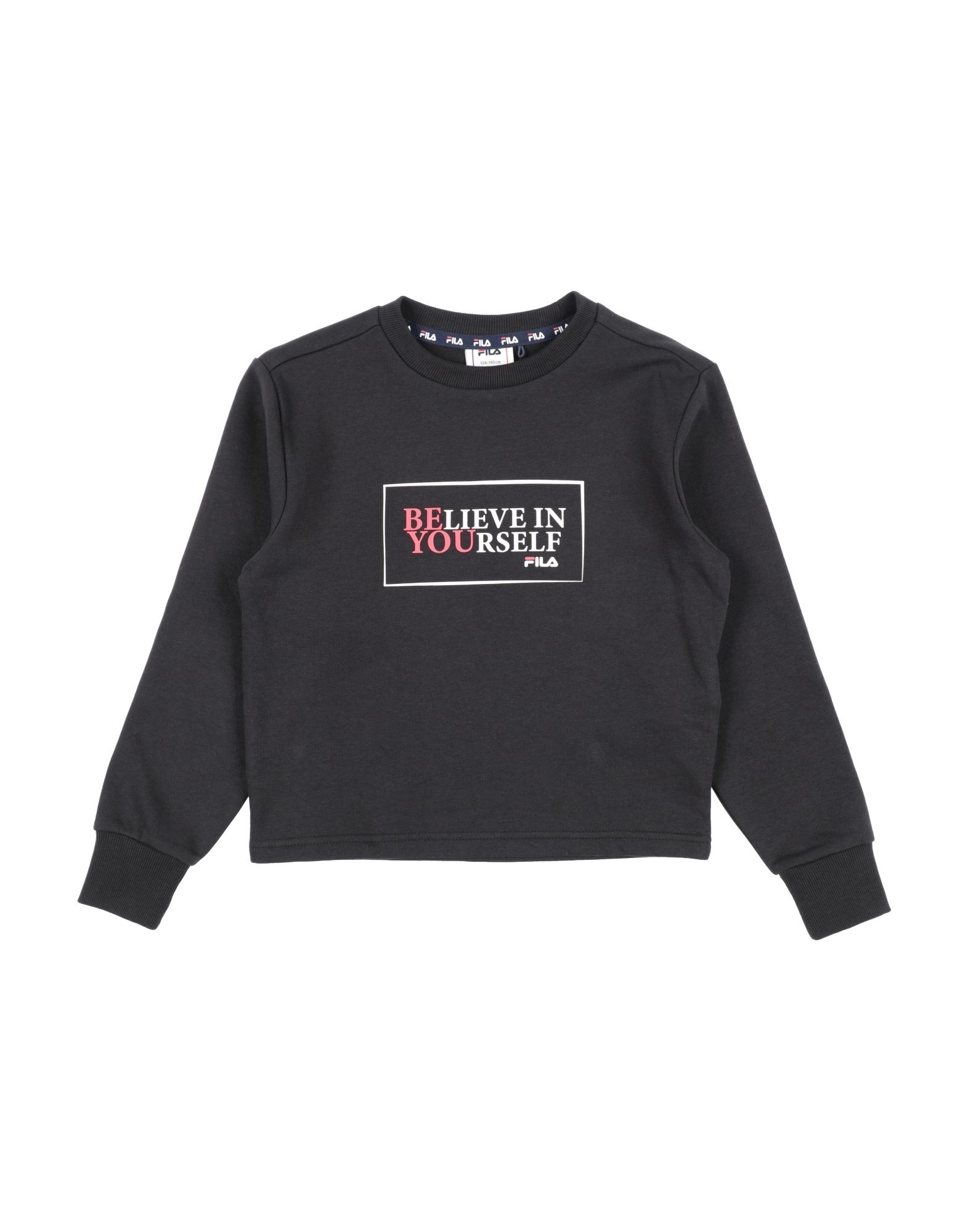 FILA Sweatshirt Kinder Schwarz von FILA