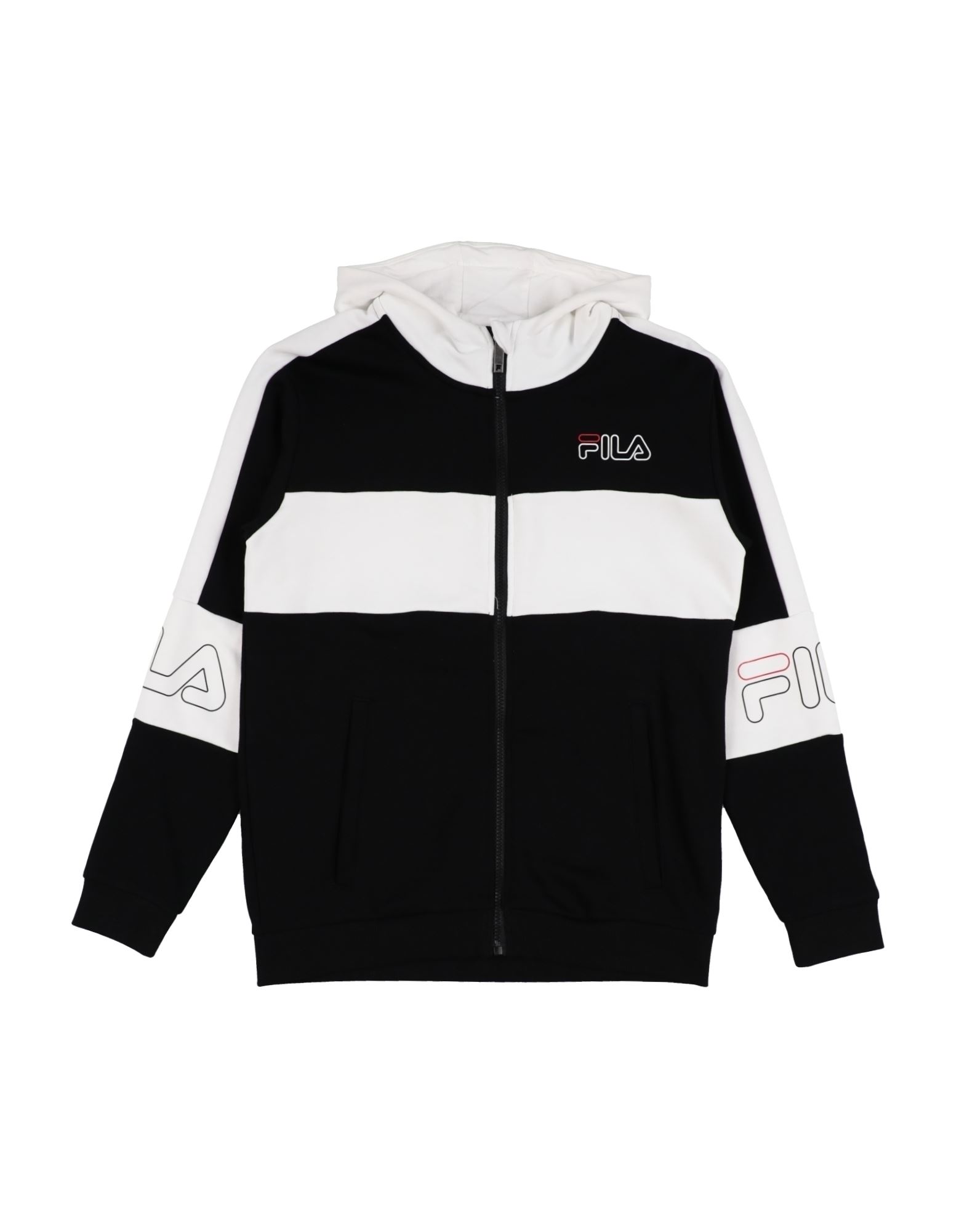 FILA Sweatshirt Kinder Schwarz von FILA