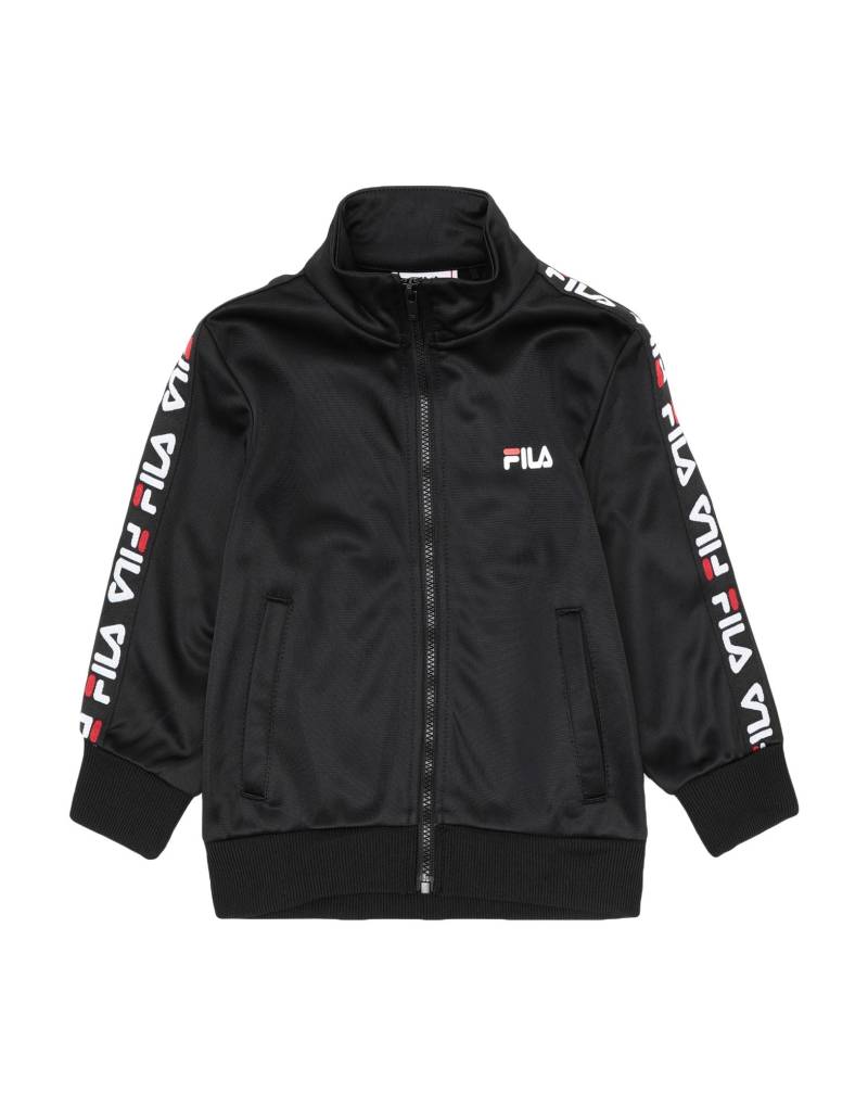 FILA Sweatshirt Kinder Schwarz von FILA