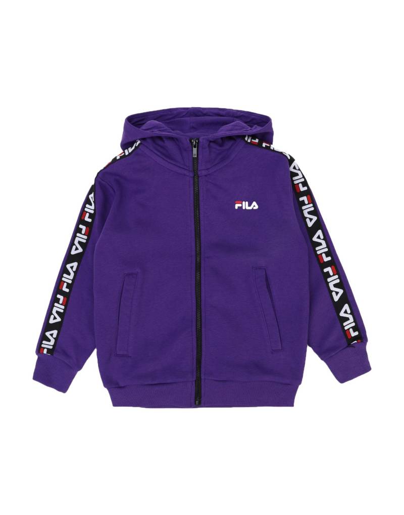 FILA Sweatshirt Kinder Violett von FILA