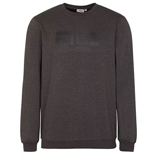 FILA Sweatshirt mit Rundhalsausschnitt Barbian von FILA