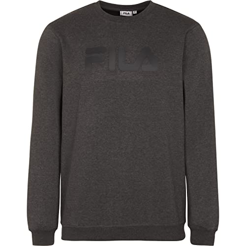 FILA Sweatshirt mit Rundhalsausschnitt Barbian von FILA