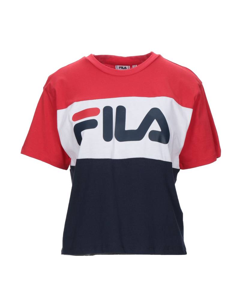 FILA T-shirts Damen Rot von FILA
