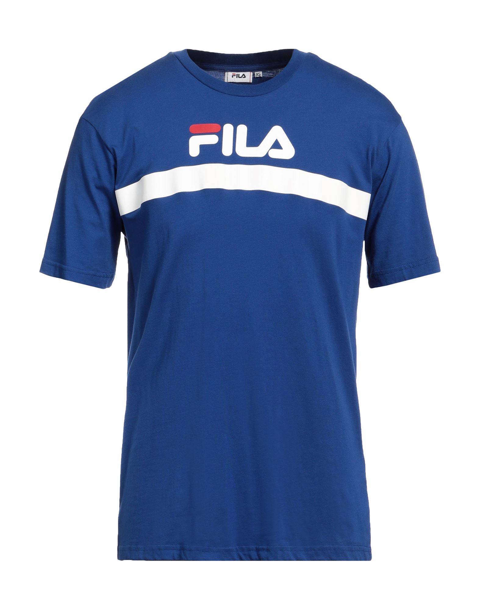 FILA T-shirts Herren Blau von FILA