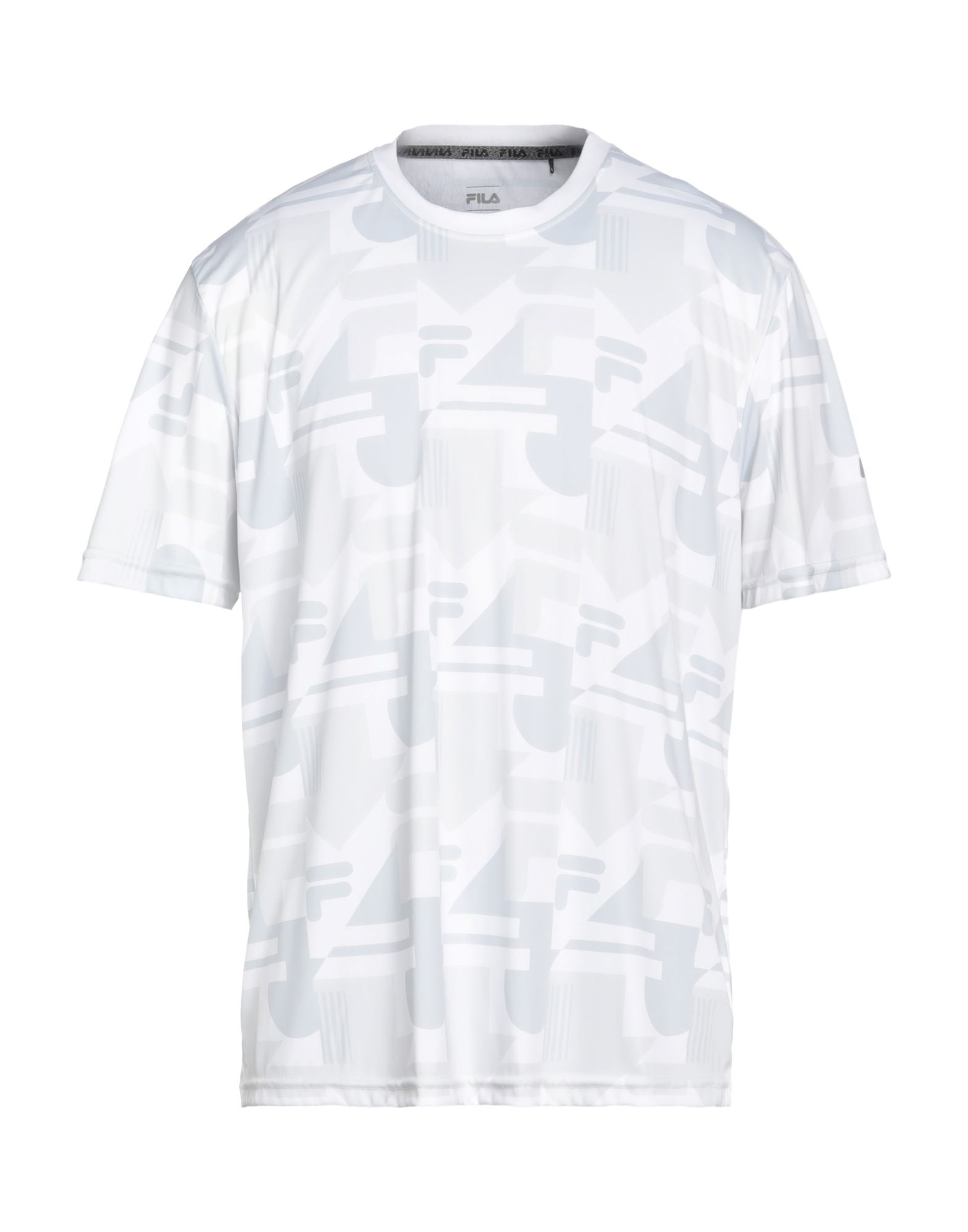 FILA T-shirts Herren Hellgrau von FILA