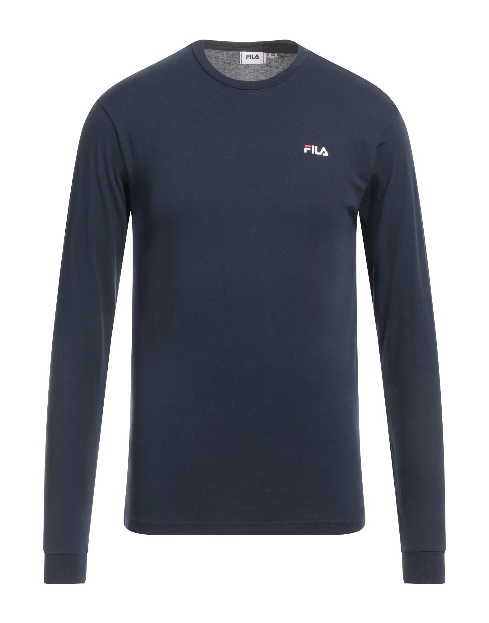 FILA T-shirts Herren Marineblau von FILA