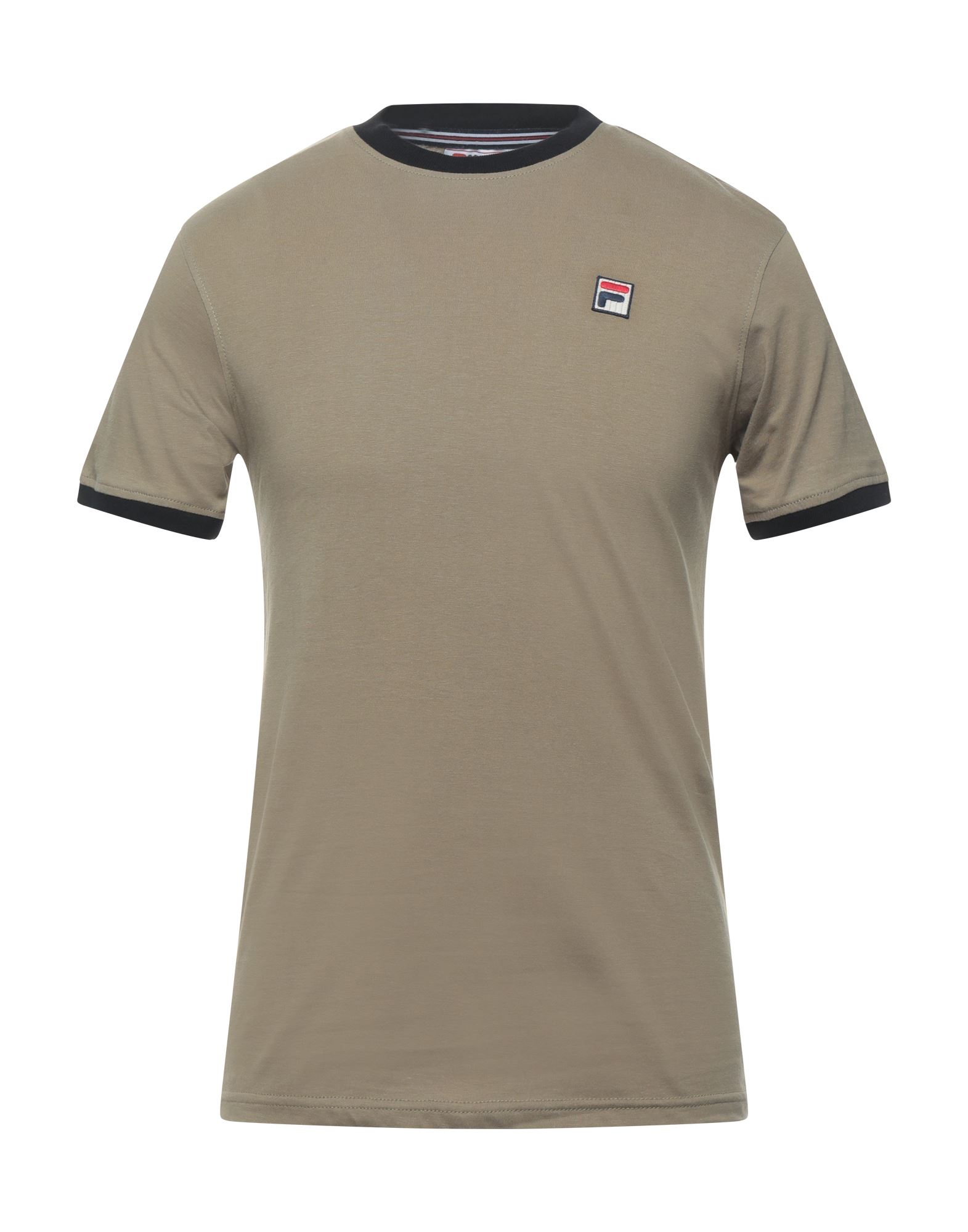 FILA T-shirts Herren Militärgrün von FILA