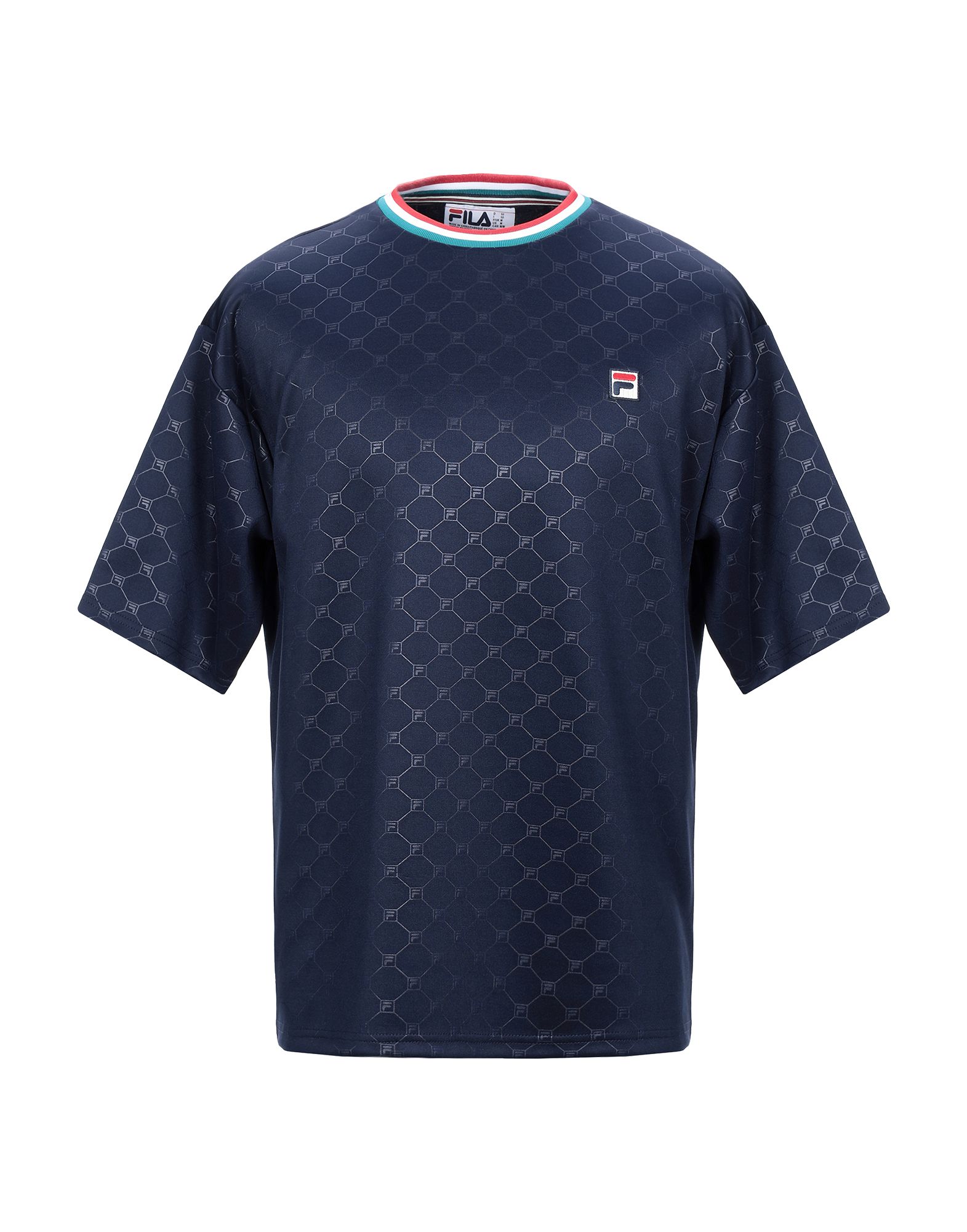 FILA T-shirts Herren Nachtblau von FILA