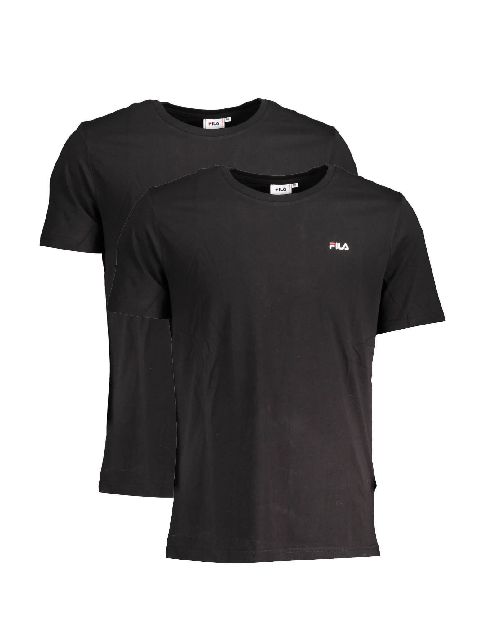 FILA T-shirts Herren Schwarz von FILA