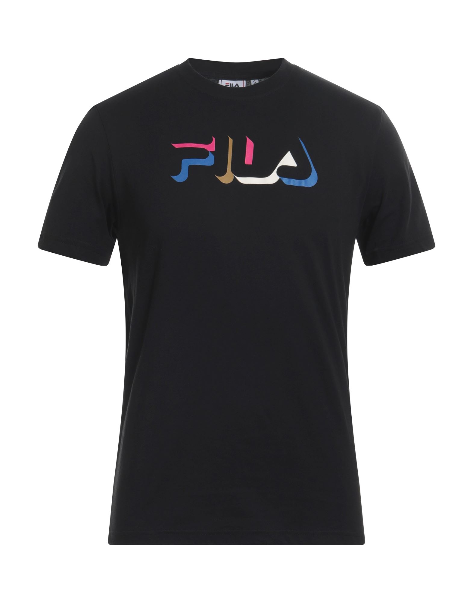 FILA T-shirts Herren Schwarz von FILA