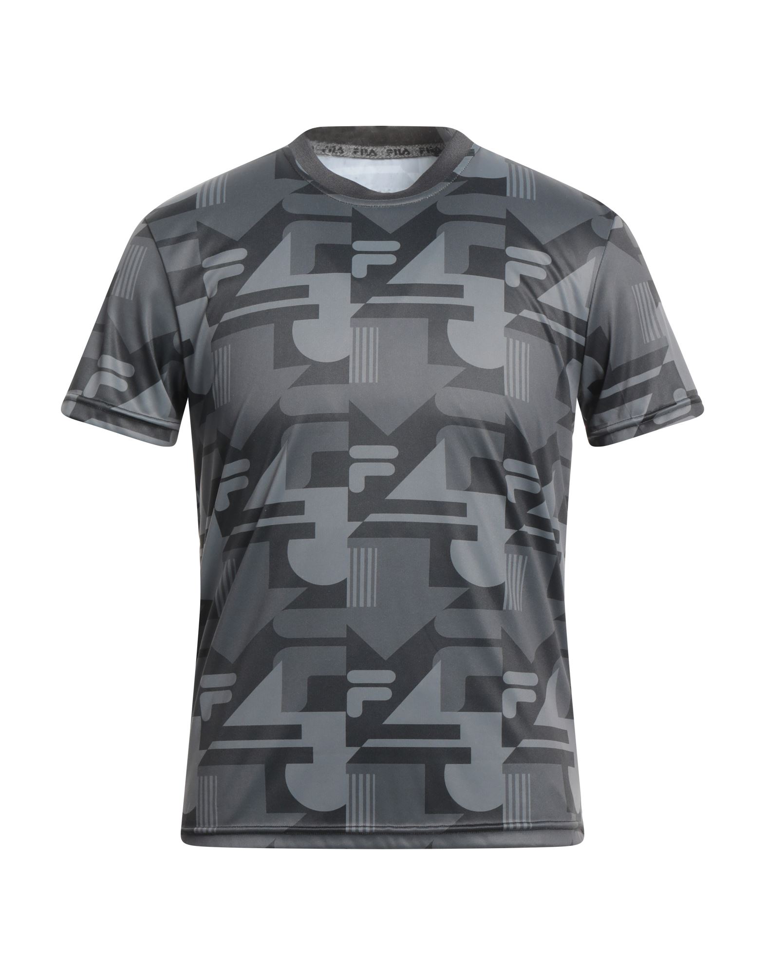 FILA T-shirts Herren Schwarz von FILA