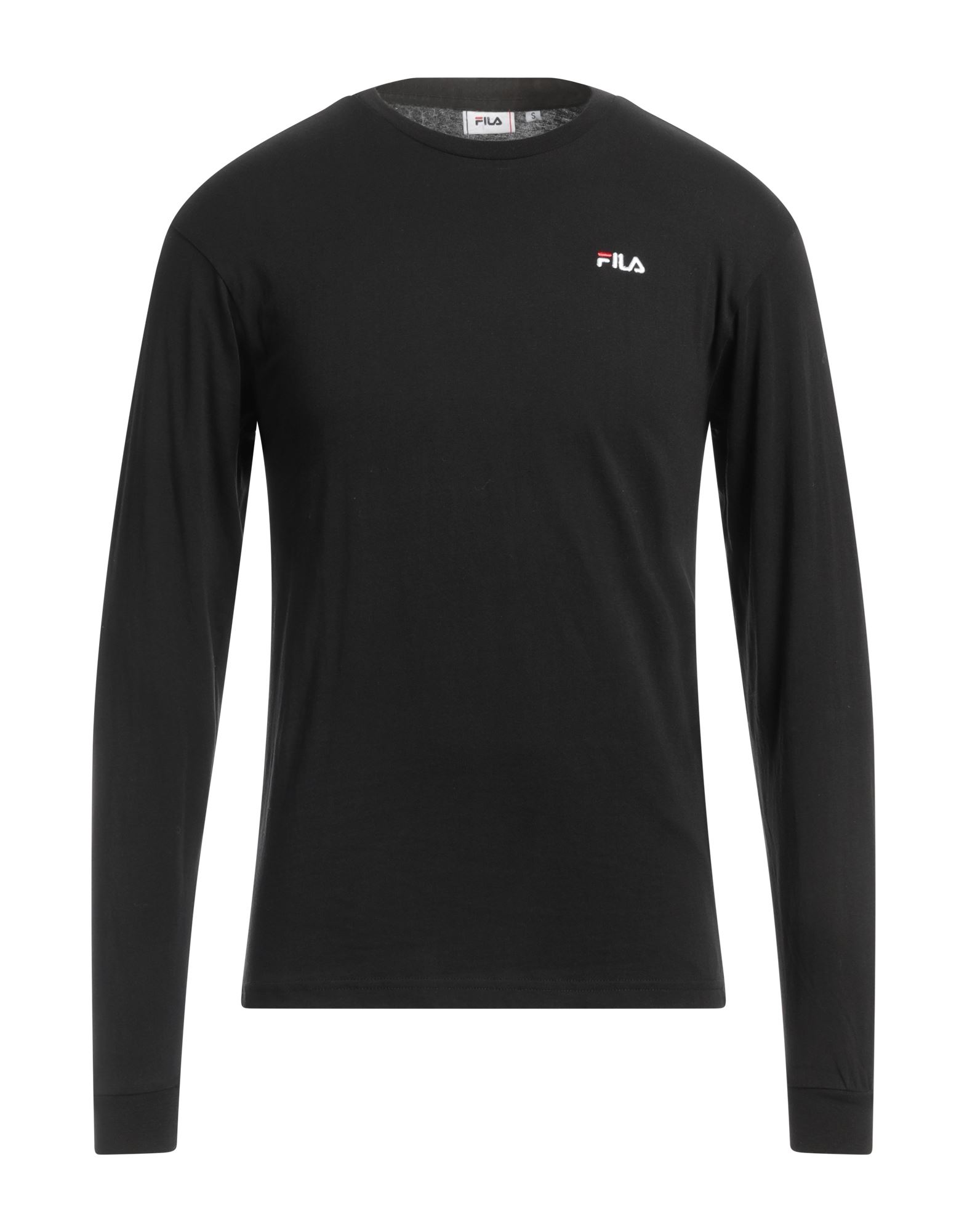 FILA T-shirts Herren Schwarz von FILA