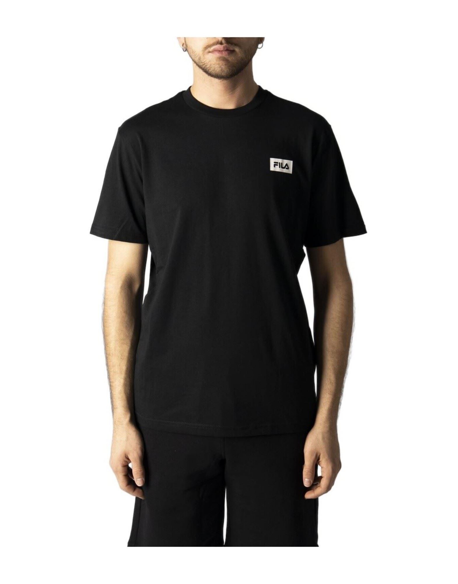 FILA T-shirts Herren Schwarz von FILA